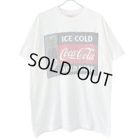 90s USA製 COCA COLA TEE SHIRT