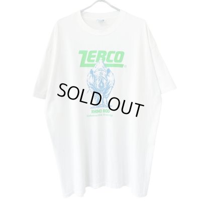 画像1: 90s USA製 ZEBCO TEE SHIRT