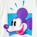 画像2: 90s USA製 MICKEY MOUSE POP ART TEE SHIRT (2)