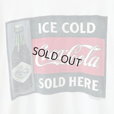 画像2: 90s USA製 COCA COLA TEE SHIRT