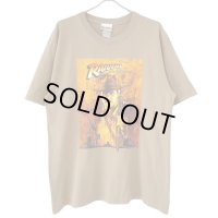 01s USA製 INDIANA JONES MOVIE TEE SHIRT