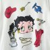 画像4: 90s USA製 BETTY BOOP RODEO TEE SHIRT