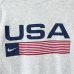 画像4: 90s USA製 NIKE ATLANTA OLYMPIC USA LOGO TEE SHIRT