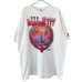 画像1: 90s STARTER CHICAGO BULLS 1998NBA CHAMPIONS 3peat TEE SHIRT (1)