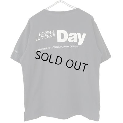 画像2: 90s UK製 ROBIN DAY PHOTO LINGER TEE SHIRT