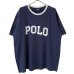 画像1: 90s USA製 POLO SPORT POLO LOGO TEE SHIRT (1)