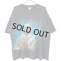 90s INDIAN FRAME ART TEE SHIRT