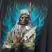 画像2: 90s INDIAN FRAME ART TEE SHIRT (2)