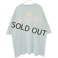 90s USA製 MOSSIMO FERRARI PARODY TEE SHIRT