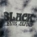 画像2: 90s USA製 LEVI'S BLACK JEANS TIEDYE TEE SHIRT (2)