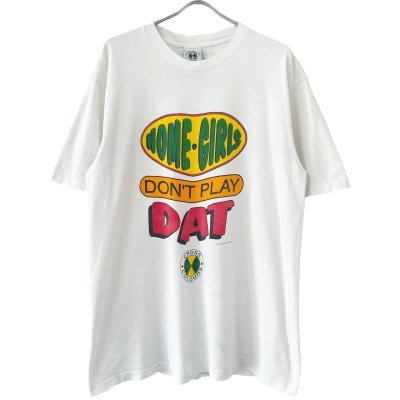 画像1: 90s USA製 CROSS COLOURS TEE SHIRT