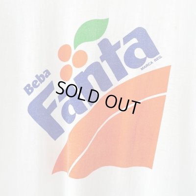 画像2: 90s FANTA ORANGE 企業 TEE SHIRT