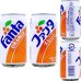 画像4: 90s FANTA ORANGE 企業 TEE SHIRT