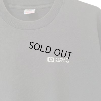 画像3: 90s USA製 HEWLETT PACKARD 企業　ART TEE SHIRT