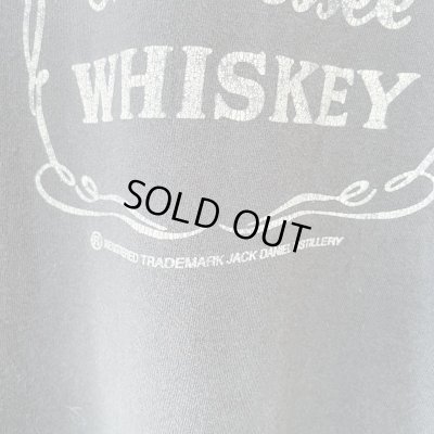 画像3: 90s USA製 JACK DANIEL'S WHISKEY 企業 TEE SHIRT