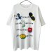 画像1: 90s USA製 MICKEY MOUSE PARTS TEE SHIRT (1)