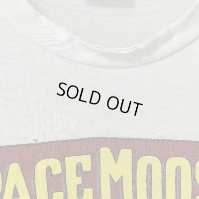 画像6: 90s USA製 SPACE MOOSE PULP FICTION PARODY "BORO" TEE SHIRT