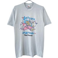 80s~90s USA製 CARTOON NETWORK THE JETSONS TEE SHIRT