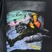 画像2: 90s USA製 OUTDOOR LIFE ART TEE SHIRT (2)