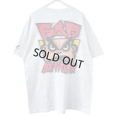 画像1: 90s USA製 BAD BOY CLUB TEE SHIRT