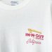 画像4: 03s IN-N-OUT BURGER CALIFORNIA TEE SHIRT