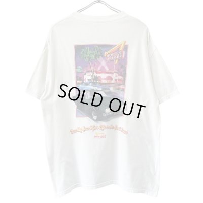 画像1: 03s IN-N-OUT BURGER CALIFORNIA TEE SHIRT