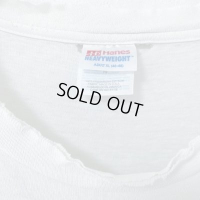 画像4: 90s USA製 SPACE MOOSE PULP FICTION PARODY "BORO" TEE SHIRT