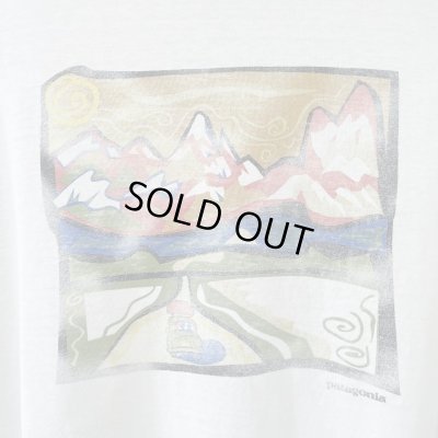 画像4: 90s USA製 PATAGONIA ART TEE SHIRT