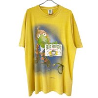 90s KERMIT ACE VENTURA MOVIE PARODY TEE SHIRT