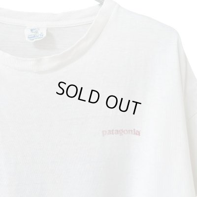 画像3: 90s USA製 PATAGONIA ART TEE SHIRT