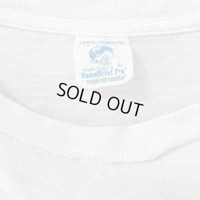 画像5: 90s USA製 PATAGONIA ART TEE SHIRT