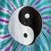 画像3: 90s USA製 YIN YANG TIEDYE TEE SHIRT (3)