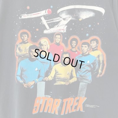 画像2: 90s USA製 STAR TREK MOVIE TEE SHIRT