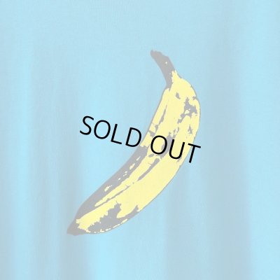 画像2: 90s USA製 andy warhol BANANA L/S TEE SHIRT