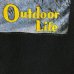 画像3: 90s USA製 OUTDOOR LIFE ART TEE SHIRT (3)