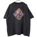 画像1: 00s MAGIC THE GATHERING CARD GAME TEE SHIRT (1)