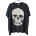 画像1: 90s SKULL TEE SHIRT (1)