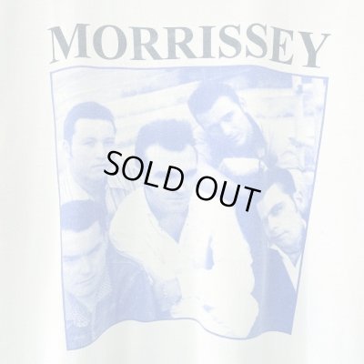 画像3: 90s~ MORRISSEY PHOTO TEE SHIRT