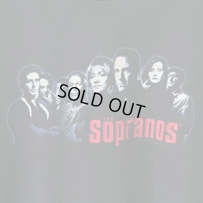 画像2: 2000s SOPRANOS DRAMA TEE SHIRT