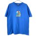 画像1: 90s USA製 TOES ON THE NOSE ART TEE SHIRT (1)