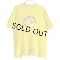 90s USA製 MR.CLEAN 企業 TEE SHIRT