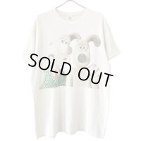 90s Wallace&Gromit TEE SHIRT