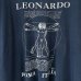 画像2: 90s LEONARDO DA VINCI ART TEE SHIRT (2)