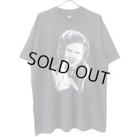 90s USA製 PATSY CLINE PHOTO TEE SHIRT