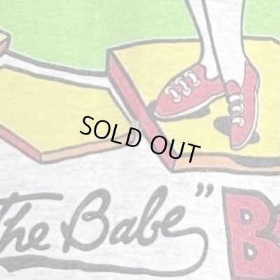 画像6: 90s USA製 BETTY BOOP BASEBALL TEE SHIRT