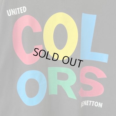 画像2: 90s イタリア製 UNITED COLORS of BENNETON TEE SHIRT