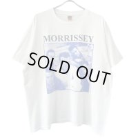 90s~ MORRISSEY PHOTO TEE SHIRT