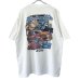 画像1: 90s USA製 Z・U・M DYKOM CUSTOM CAR ANIME TEE SHIRT (1)