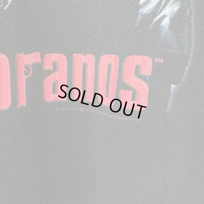 画像3: 2000s SOPRANOS DRAMA TEE SHIRT