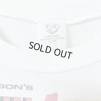 画像4: 90s CAPTAIN SCARLET MOVIE TEE SHIRT